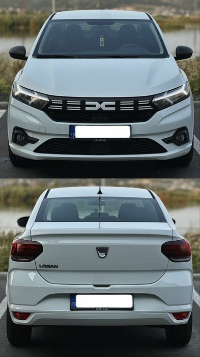 Dacia Logan – An 2022 – 89.000 km – 0.9 GPL + Benzină – 10.500 € Negociabil - Imagine 5