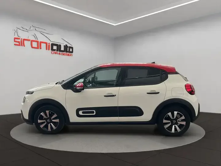 Citroën C3 1.2 PureTech Feel Pack / Shine (83 CP) — 2023 - Imagine 2