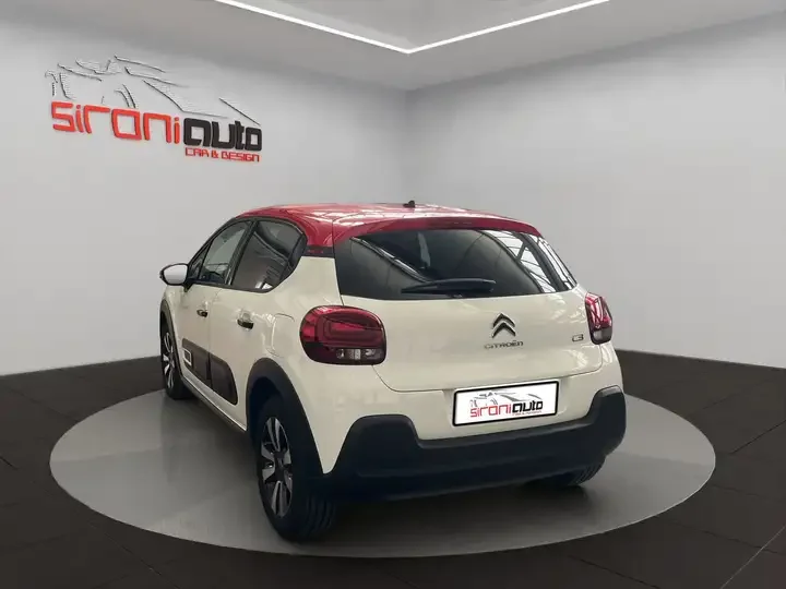 Citroën C3 1.2 PureTech Feel Pack / Shine (83 CP) — 2023 - Imagine 3