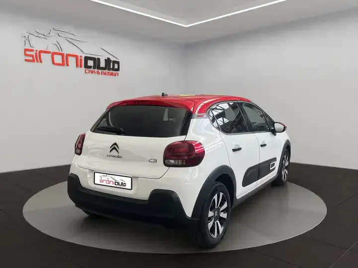 Citroën C3 1.2 PureTech Feel Pack / Shine (83 CP) — 2023 - Imagine 4