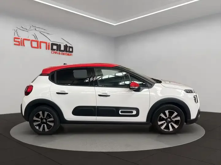 Citroën C3 1.2 PureTech Feel Pack / Shine (83 CP) — 2023 - Imagine 5