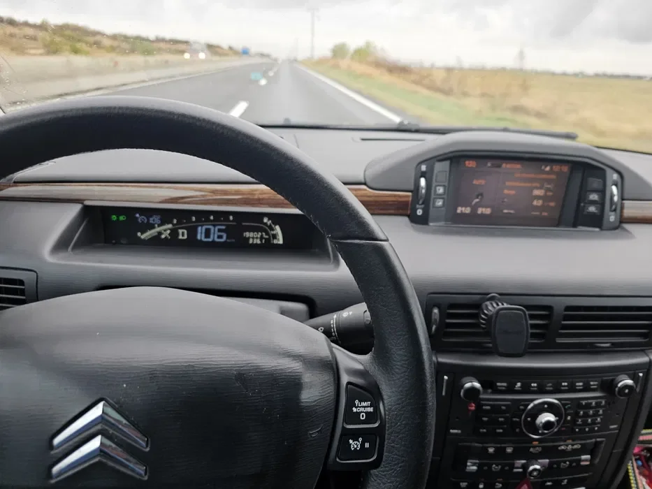 Citroen C6 Executive 2012 • 3.0 V6 HDI 245 CP • Lounge Pack • 201.000 km Reali • Unic - Imagine 2