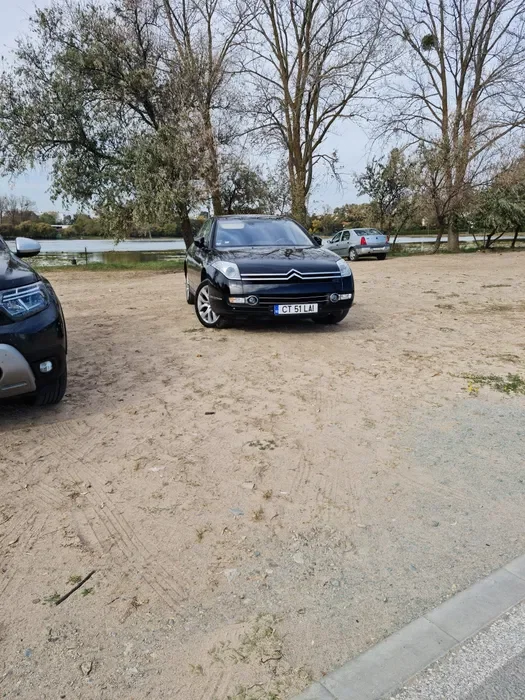 Citroen C6 Executive 2012 • 3.0 V6 HDI 245 CP • Lounge Pack • 201.000 km Reali • Unic - Imagine 6