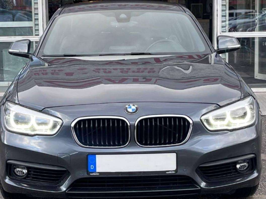 BMW 120i Advantage Automată – 184 CP – Tracțiune Spate – Full Piele / LED – TÜV Mai 2028 - Imagine 8
