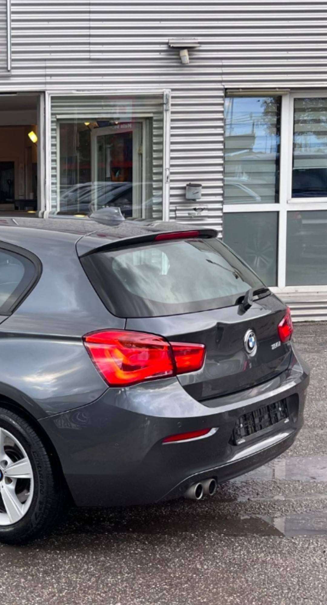 BMW 120i Advantage Automată – 184 CP – Tracțiune Spate – Full Piele / LED – TÜV Mai 2028 - Imagine 3