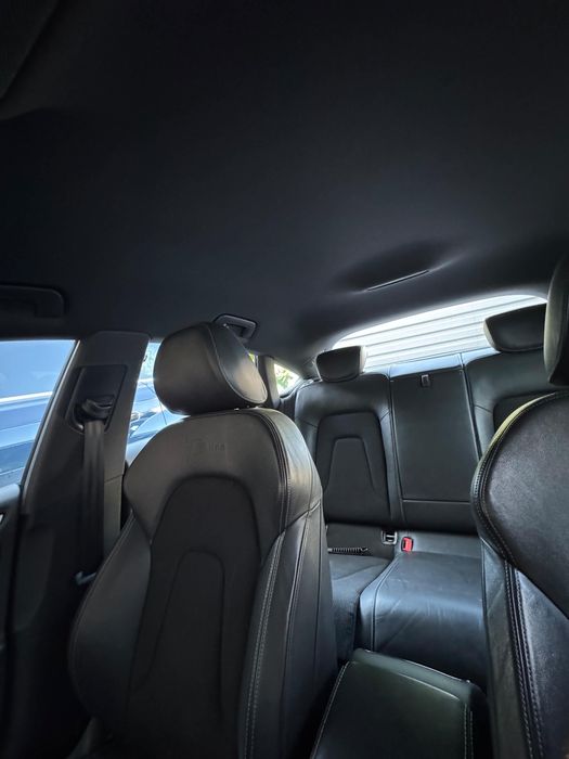 Audi A5 Facelift 1.8 TFSI 170 CP, An 2013, 209.000 km, Unic Proprietar România, Jante R19 - Imagine 5