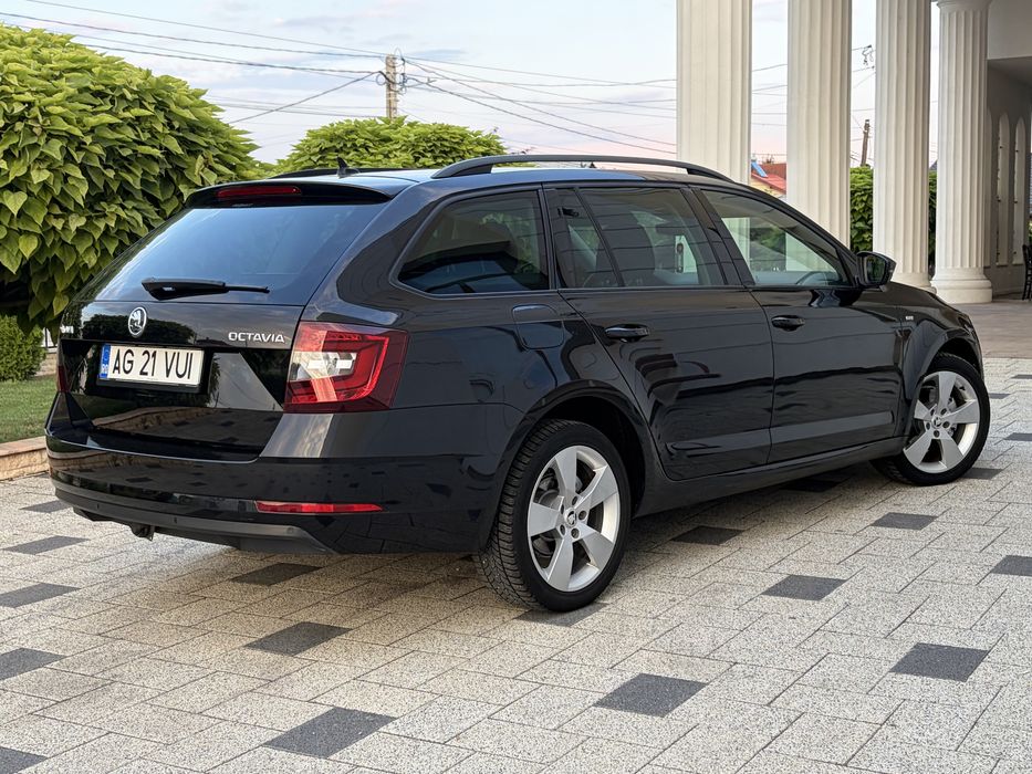 Skoda Octavia / 2018 - Imagine 2