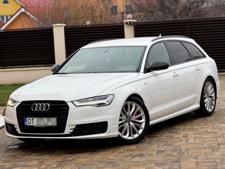 Audi A6 3.0 TDI Quattro S-Line (272 CP) | Istoric dovedit & Investiții majore (Distribuție + Cutie revizuită) | Fără daune - Imagine 3