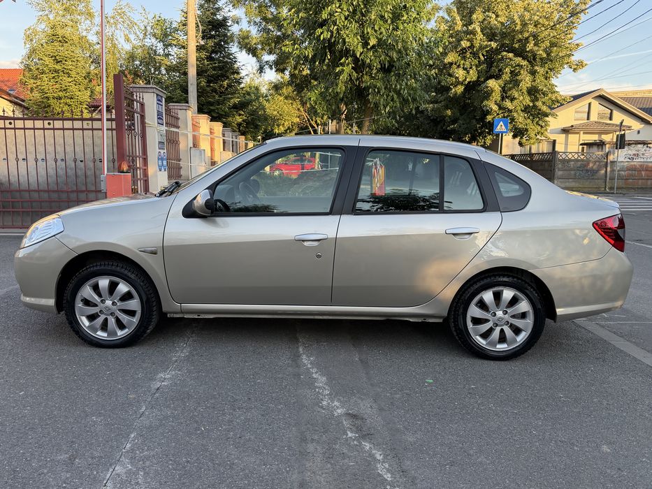 Renault Symbol Thalia | 107.000 Km Reali | An 2009 - Imagine 5