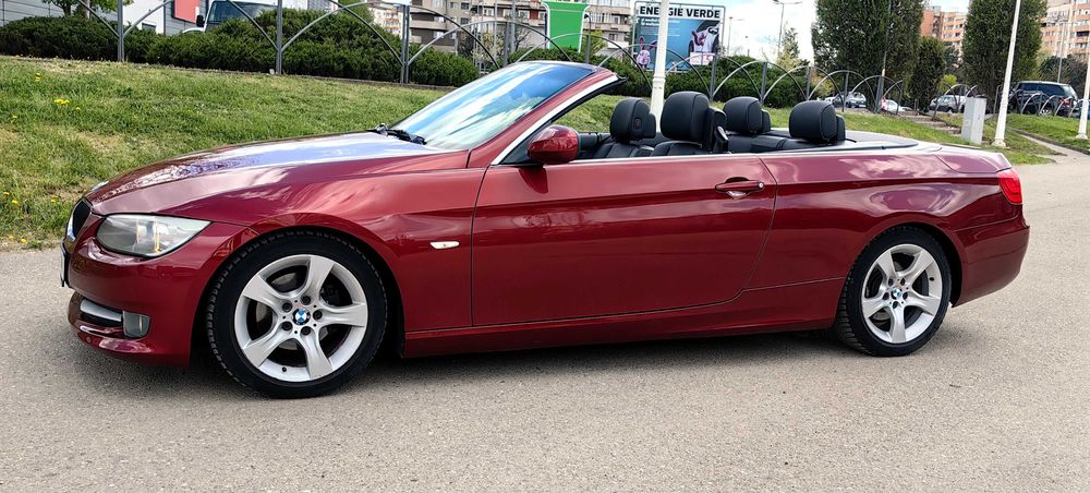 BMW Cabrio E93 facelift LCI, Automat - Imagine 6
