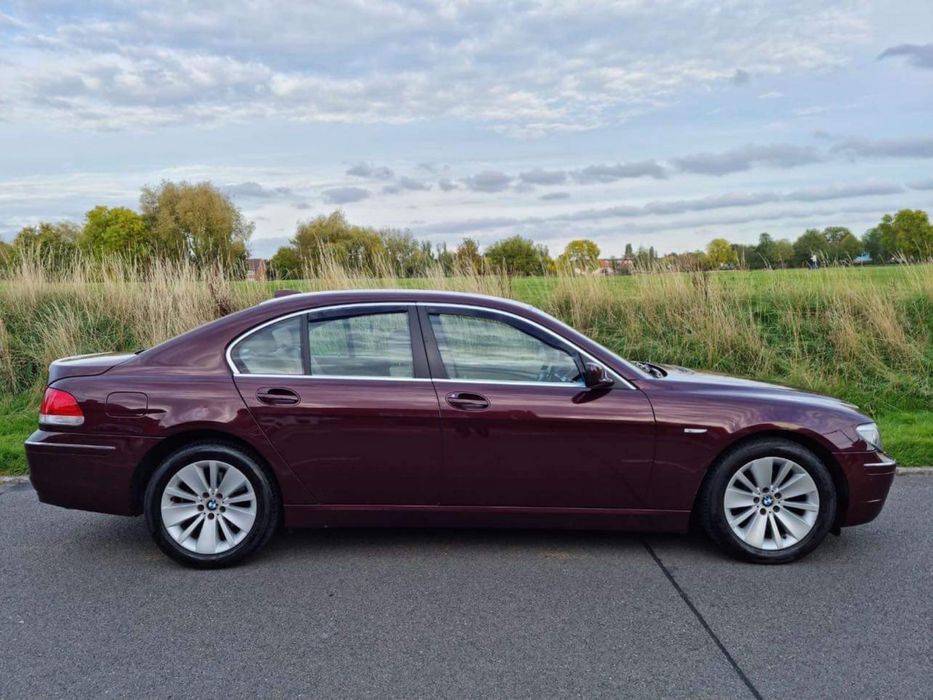 BMW 730i (E65) – An 2006, Motor 3.0 Benzină, Confort și Putere, Stare Foarte Bună - Imagine 5