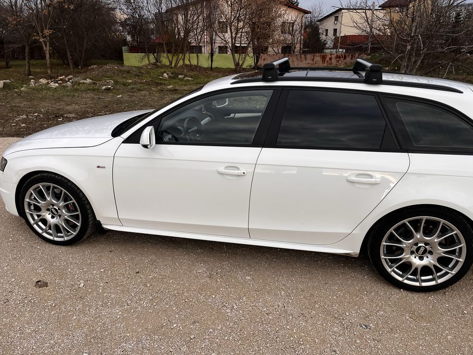 Audi A4 B8 2.0 TDI 170 CP Quattro – An 2011 – Proprietar din 2017 – Jante BBS R19 + Frâne Upgrade - Imagine 7