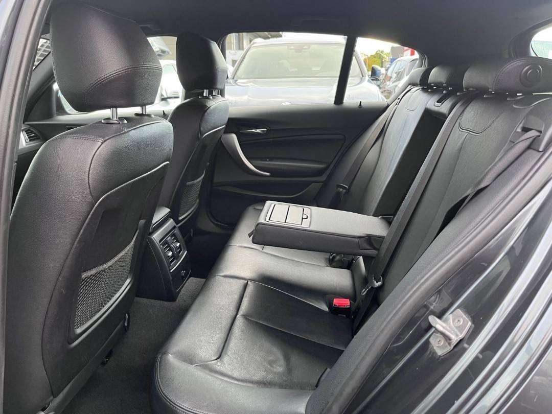 BMW 120i Advantage Automată – 184 CP – Tracțiune Spate – Full Piele / LED – TÜV Mai 2028 - Imagine 11
