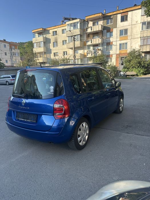 Renault Grand Modus 1.2 2010 Euro 5 - Imagine 5