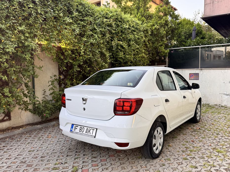 Dacia Logan 1.5 dCi 75 CP 2018 — prim proprietar - Imagine 3