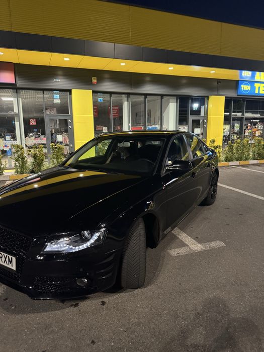 Audi A4 B8 sedan | 2.0 diesel | 170 cp | An 2010 - Imagine 7