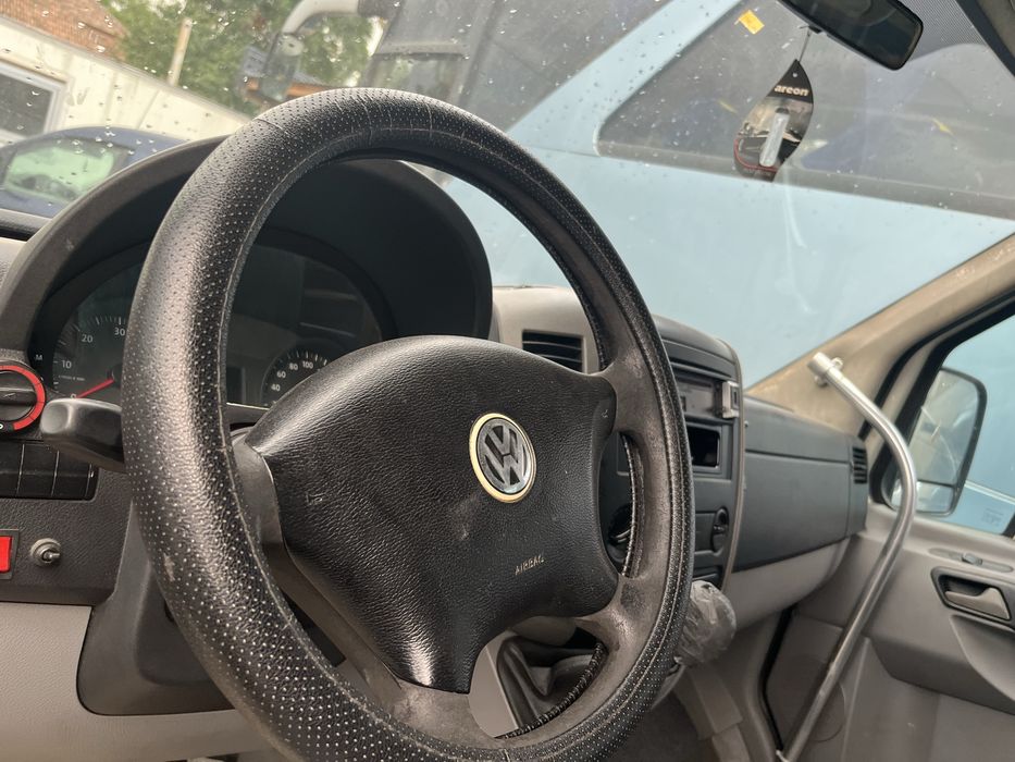 Volkswagen Crafter 2010 Diesel 2.5L Manuală - Imagine 5
