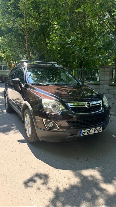 Opel Antara 2.2 CDTI 4x4 — 2014, piele, navi, Euro 5