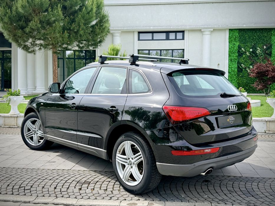 Audi Q5 Facelift 2.0 TDI 150 CP Quattro 4x4, An 2013/2014, 301.000 km, Pachet Sportline, Rate / Leasing - Imagine 4