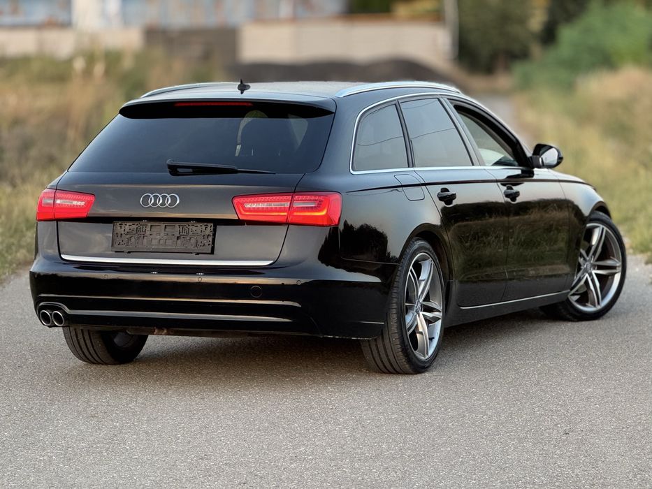 Audi A6 2.0 TDI (An 2013 / Luna 8) Motorizare - Imagine 4