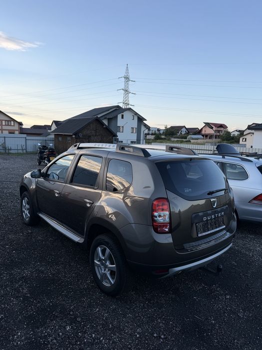 Dacia Duster 1.2 Tce | Navigație | Camera | A/C - Imagine 3