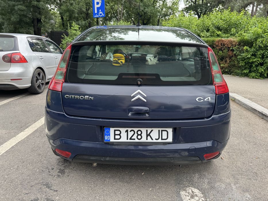CITROËN C4 | 1.6 HDi (220.000 KM) AN FABRICAȚIE 2008 | MENTENANȚĂ LA ZI - Imagine 5