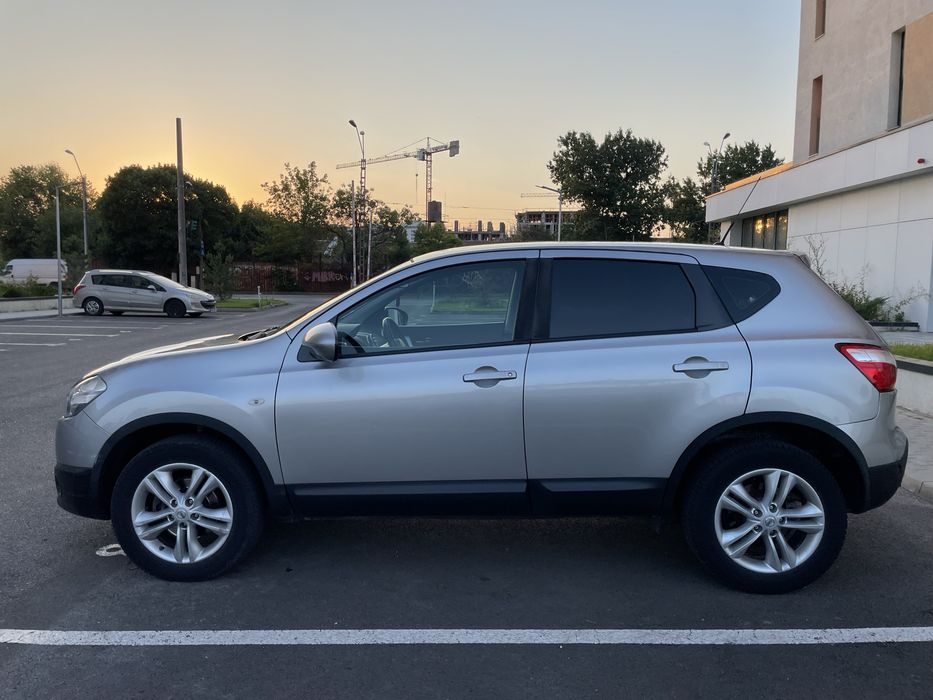 Nissan Qashqai 2.0 dCi 4x4 Automată – 150 CP, Euro 5, Cameră Marșarier, Navigație, Fără Schimburi - Imagine 6