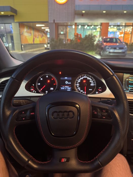 Audi A4 B8 sedan | 2.0 diesel | 170 cp | An 2010 - Imagine 3