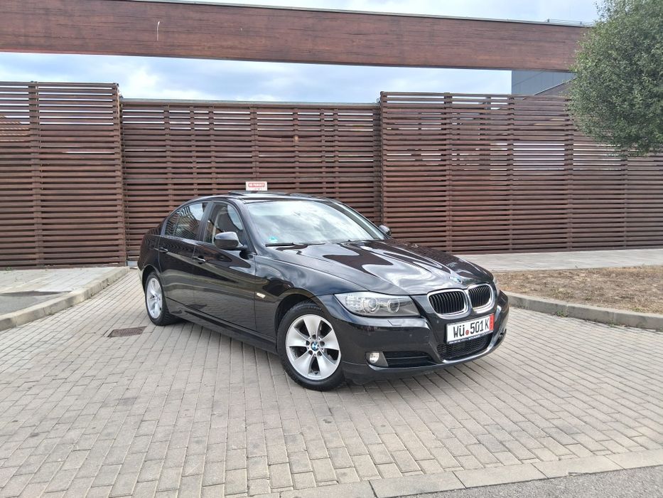 BMW 320 Diesel Facelift Model Exclusive 177 CP, Automată, Euro 5, 2025/2022 Revizuită, Import Germania - Imagine 4