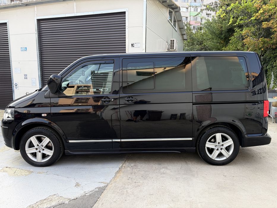 VW Multivan Highline 2.0 BiTDI (180 CP) DSG – 2011, Uși Electrice, Webasto, 7 Locuri, Confort Maxim - Imagine 5