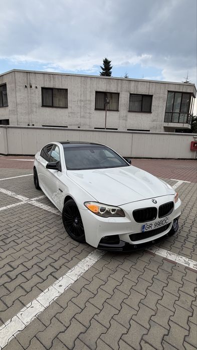 BMW Seria 5 F10 520d Biturbo M Paket 2012 Diesel 2.0L Automată