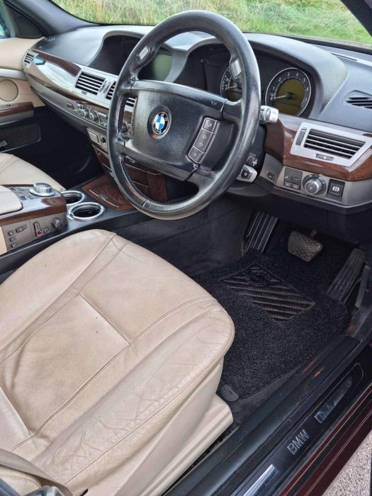 BMW 730i (E65) – An 2006, Motor 3.0 Benzină, Confort și Putere, Stare Foarte Bună - Imagine 7
