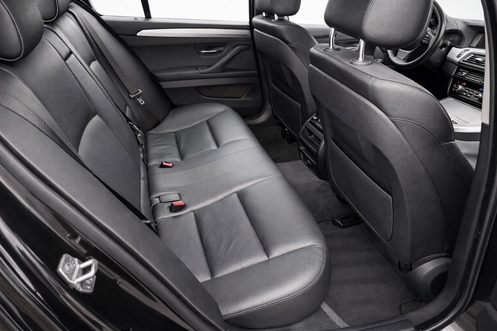 BMW Seria 5 F10 2.0 Diesel Euro 6 (Fără AdBlue) – Distribuție Schimbată pe Original, Unic Proprietar RO - Imagine 8