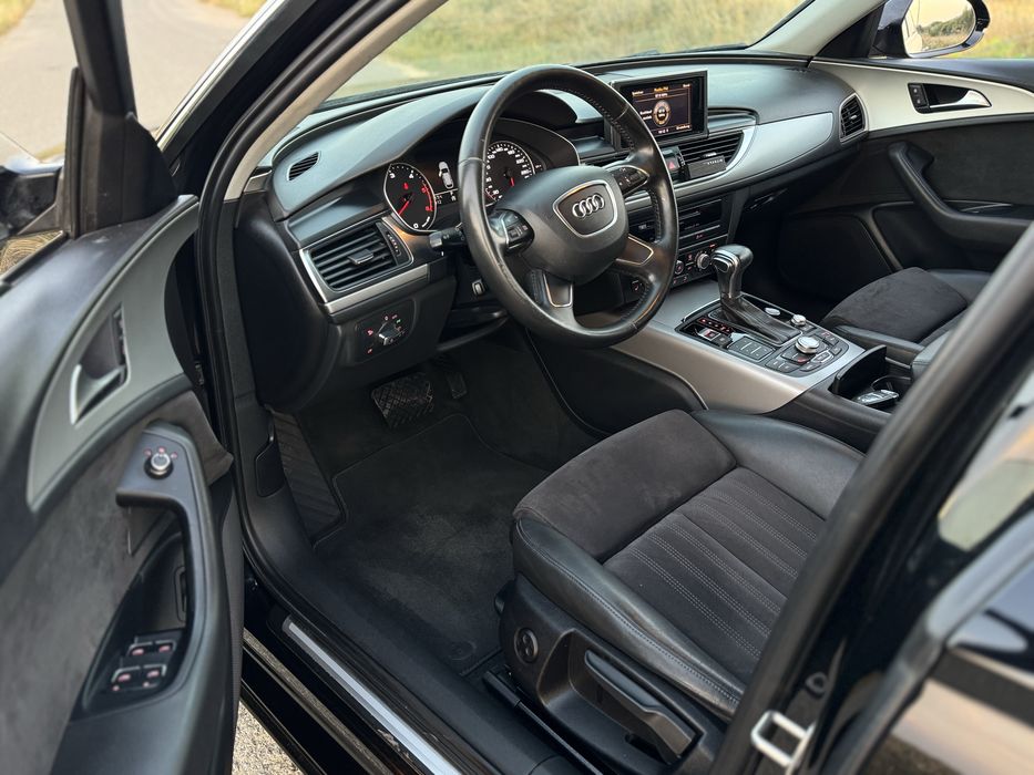 Audi A6 2.0 TDI (An 2013 / Luna 8) Motorizare - Imagine 5
