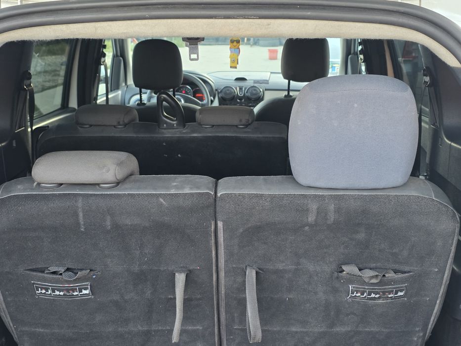 Dacia Lodgy 1.5 dci 115 CP, Cutie Automată 6+1, An 7 Locuri, Rate, Livrare Națională - Imagine 7