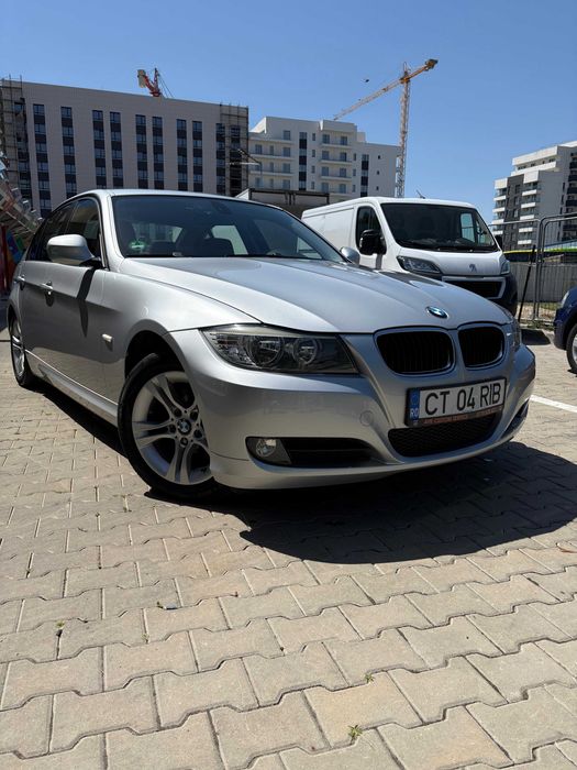 BMW Seria 3 E90 Facelift – 2.0 Benzină 143 CP (Aspirat) – Manuală 6 trepte – Investiții Majore Recente