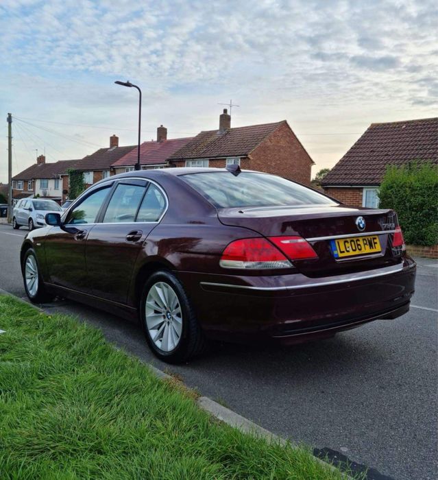 BMW 730i (E65) – An 2006, Motor 3.0 Benzină, Confort și Putere, Stare Foarte Bună - Imagine 3