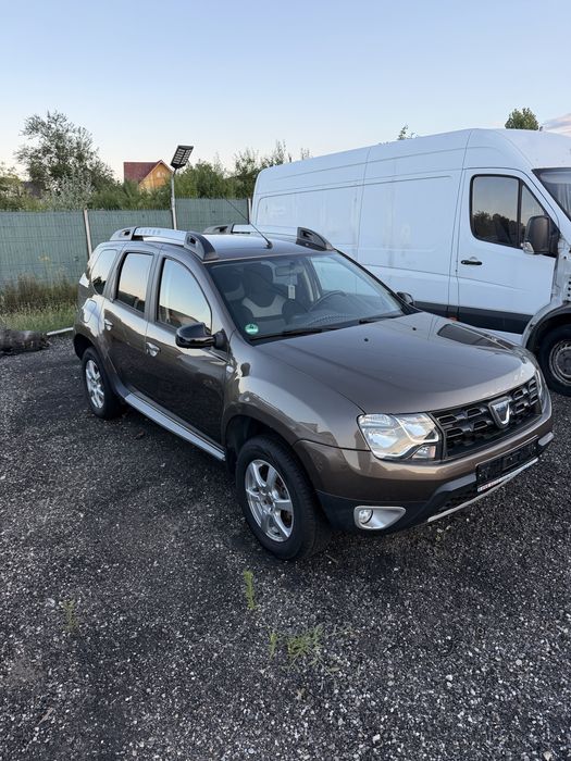 Dacia Duster 1.2 Tce | Navigație | Camera | A/C