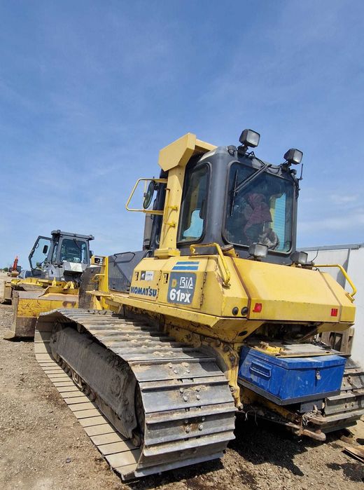Inchiriere buldozer - Freza asfalt - Premium Utilaje