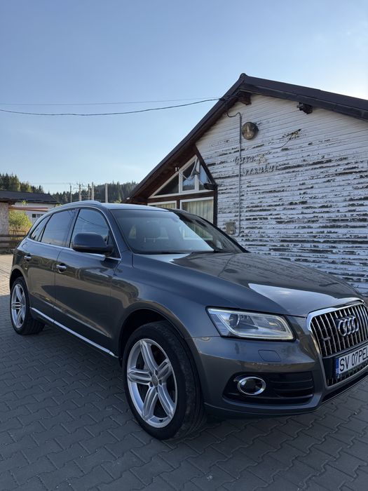 Audi Q5 S-Line 4x4 (An 2015) Tracțiune: Integrală (4x4) | Pachet: S-Line - Imagine 3