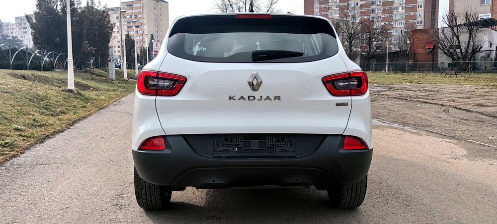 Renault Kadjar, Euro 6, 1.5 Diesel, Automat, LED, Keyless - Imagine 6