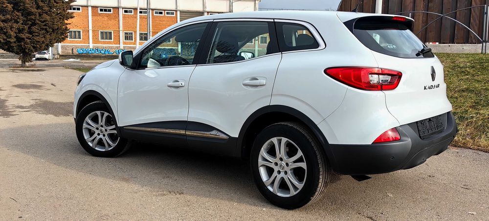 Renault Kadjar, Euro 6, 1.5 Diesel, Automat, LED, Keyless - Imagine 4