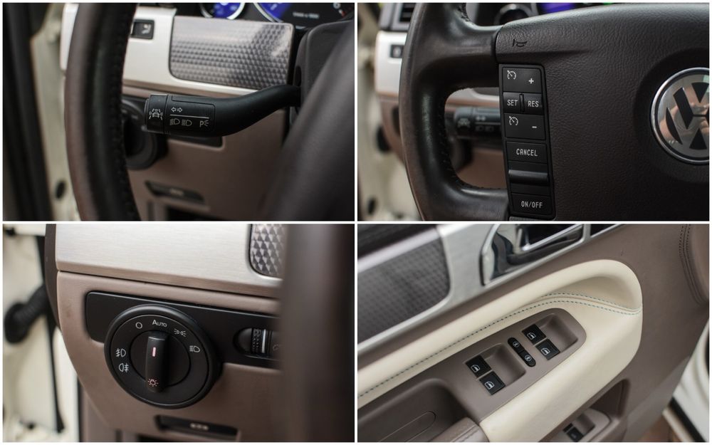 Volkswagen Touareg 3.0 V6 TDI (239 CP) Facelift – Ediție Specială North Sails, 4x4, Suspensie Pneumatică, 2009 - Imagine 13