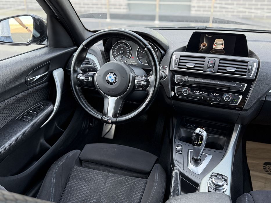 BMW 118d F20 LCI M Paket – 2015/Facelift, 150 CP, Automată 8+1, Full LED - Imagine 6