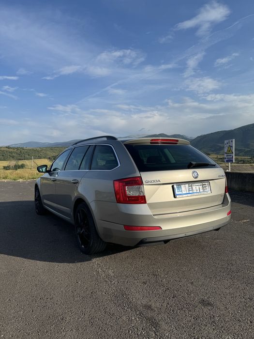 Skoda Octavia 3 4x4 DSG - Imagine 4