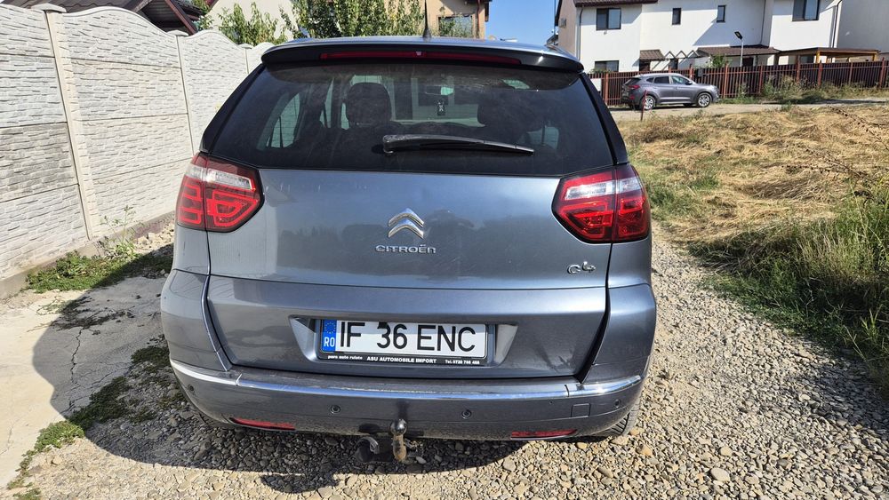 Citroen C4 Picasso Automată 1.6 THP 156 CP, An 2011, 170.000 km, Revizuită complet - Imagine 4
