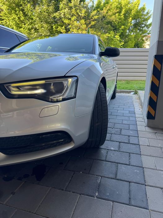 Audi A5 Facelift 1.8 TFSI 170 CP, An 2013, 209.000 km, Unic Proprietar România, Jante R19 - Imagine 6