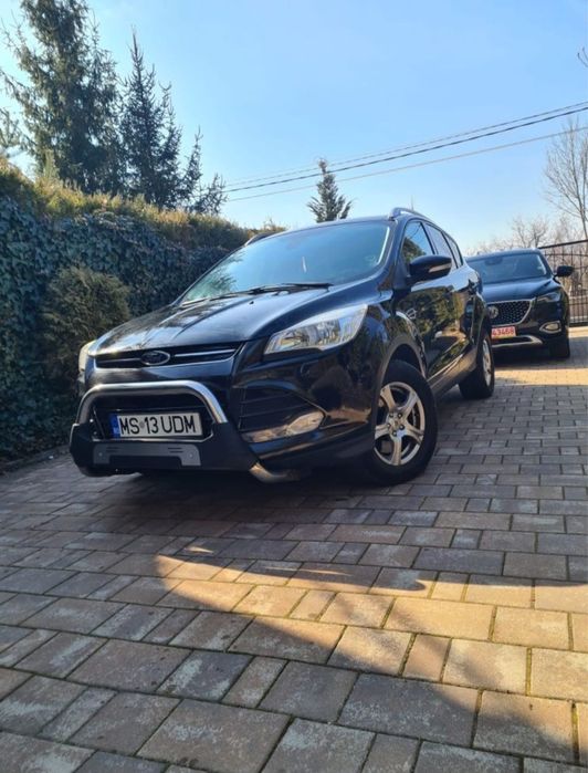 Ford Kuga Titanium S 2.0 TDCi Aut 4x4 2013