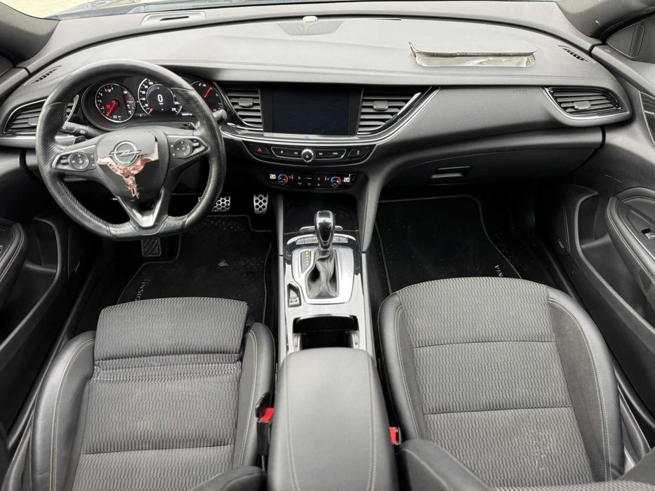 Opel Insignia B 2.0 CDTI OPC Line Automată 170 CP, An 2018, Euro 6, Avariat Ușor Dreapta Față - Imagine 8