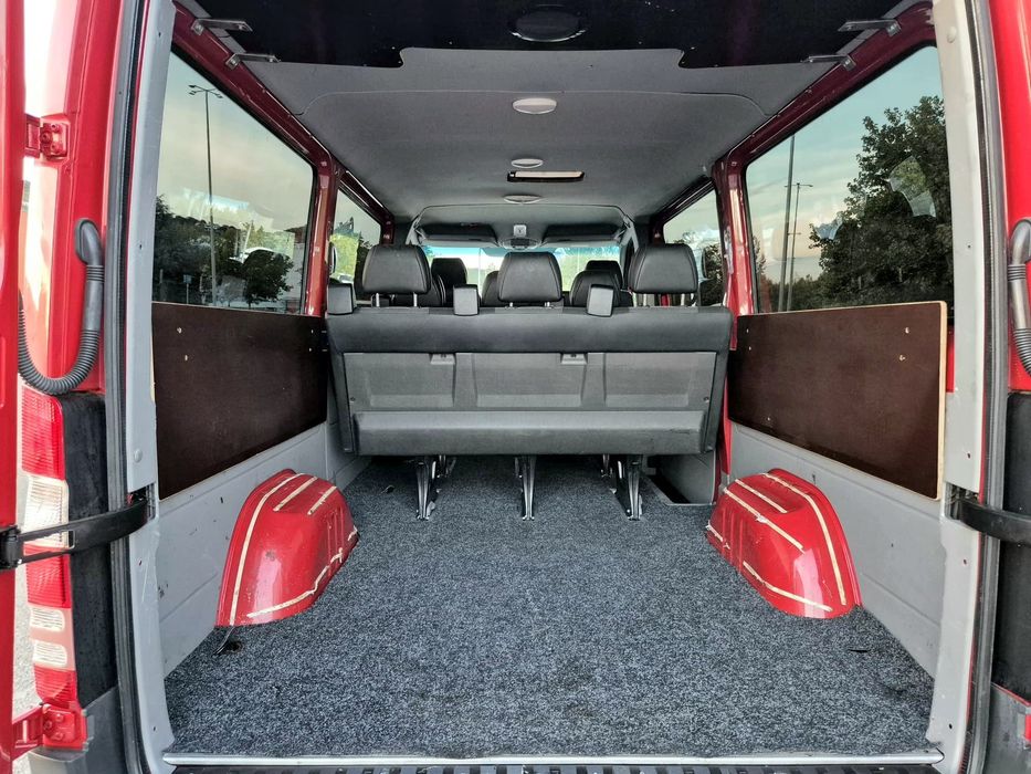 Mercedes-Benz Sprinter 316 CDI 8+1 Locuri – An 2013 – Fost Camper / Panouri Solare – Investiții Recente - Imagine 8